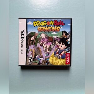 DS Dragon Ball Origins